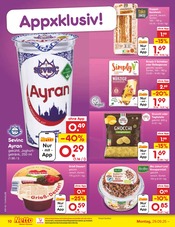 Aktueller Netto Marken-Discount Prospekt mit Bio, "Aktuelle Angebote", Seite 10