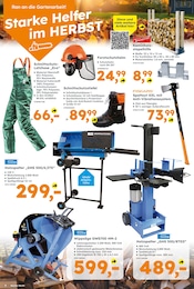 Aktueller Globus-Baumarkt Prospekt mit Hose, "Immer eine Idee besser", Seite 4