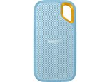 Aktuelles Extreme Portable USB 3.2 Gen 2 Festplatte, 4 TB SSD, extern, Himmelblau Angebot bei MediaMarkt Saturn in Dülmen ab 449,99 €