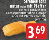 E center Andernach - Stremellachs natur Angebot im Prospekt Stremellachs natur bei E center im Andernach Prospekt für 3,69 €