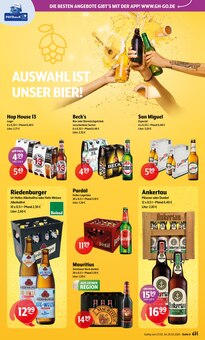 Havana Club im Getränke Hoffmann Prospekt "Aktuelle Angebote" mit 11 Seiten (Freiberg)