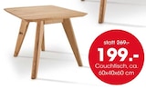 Möbel Martin - Couchtisch Angebot im Prospekt Couchtisch bei Möbel Martin im Prospekt "" für 199,00 €
