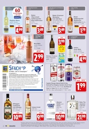 Whiskey im EDEKA Prospekt in Lörrach Aktueller EDEKA Prospekt mit Whiskey, "Aktuelle Angebote", Seite 34