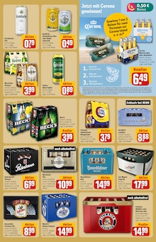 Radler im REWE Prospekt "Dein Markt" mit 30 Seiten (Hildesheim)