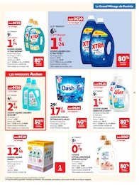 Prix et réduction Maison dans le prospectus Auchan Hypermarché en cours Offre Maison dans le catalogue Auchan Hypermarché du moment à la page 21