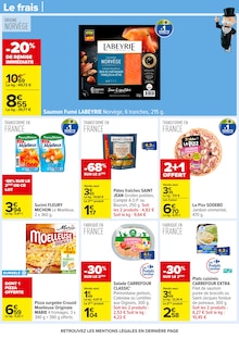 Promo Maître Coq dans le catalogue Carrefour du moment à la page 49