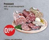 Presssack im aktuellen V-Markt Prospekt für 0,99 €