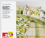 Bettwäsche Renforcé im Angebot bei Marktkauf in Heilbronn Bettwäsche Renforcé Angebote von SCHIESSER bei Marktkauf Heilbronn für 29,95 €