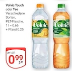 Touch Angebote von Volvic bei GLOBUS Speyer für 0,99 €