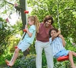 Balançoire ou corde à nœuds - LUPILU en promo chez Lidl Pau à 6,99 €