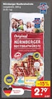 Nürnberger Rostbratwürste Angebote von Wolf bei Netto Marken-Discount Würzburg für 2,79 €