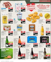 Aktueller Kaufland Prospekt mit Oettinger, "Aktuelle Angebote", Seite 13