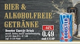Booster Energy Drink im Angebot bei EDEKA in Hilden Booster Energy Drink Angebote bei EDEKA Hilden für 0,49 €