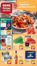 REWE Supermarkt Prospekt der aktuellen Woche mit 30 Seiten, gültig von 31.08.2026 bis 05.09.2026, in Anklam und Umgebung Aktueller REWE Supermarkt Prospekt in Anklam und Umgebung, "Dein Markt" mit 30 Seiten, 31.08.2026 - 05.09.2026