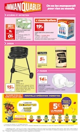Cuisine Aménagée Angebote im Prospekt "LES IMMANQUABLES" von Netto Cuisine Aménagée Angebote im Prospekt "LES IMMANQUABLES" von Netto auf Seite 14