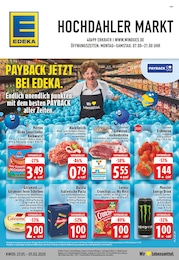 EDEKA Prospekt für Erkrath: "Aktuelle Angebote", 28 Seiten, 27.01.2025 - 01.02.2025