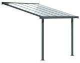 Terrassendachsystem „Olympia“ im Angebot bei Hellweg in Siegen Terrassendachsystem „Olympia“ Angebote von DURABIL bei Hellweg Siegen für 899,00 €