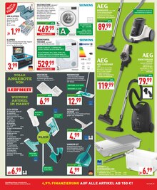 Waschmaschine im aktuellen Marktkauf Prospekt (Münster) Waschmaschine im Marktkauf Prospekt "Aktuelle Angebote" mit 28 Seiten (Münster)