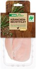 REWE Bio Frische Hähnchen-Brustfilets Angebote von Naturland bei REWE Laatzen für 34,90 €