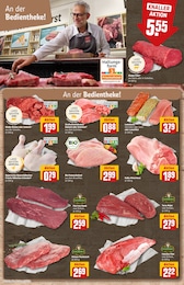 REWE Bauer im Prospekt 