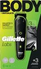 Tondeuse corps Labs Body + Intimate - GILLETTE dans le catalogue Intermarché Express