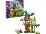 Baumhaus im MediaMarkt Saturn Prospekt Friends 42652 Baumhaus Bausatz, Mehrfarbig von LEGO im aktuellen MediaMarkt Saturn Prospekt für 52,99 €