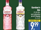 Gordon's Gin von Gordon's im aktuellen EDEKA Prospekt für 9,99 €