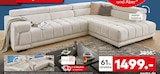porta Möbel Gütersloh - Ecksofa mit Funktion Angebot im Prospekt Ecksofa mit Funktion bei porta Möbel im Gütersloh Prospekt für 1.499,00 €