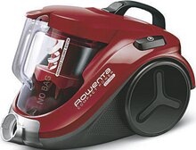 Aspirateur traineau sans sac ro3718ea rouge - Géant Casino à Avignon Aspirateur traineau sans sac ro3718ea rouge en promo chez Géant Casino Avignon à 89,50 €
