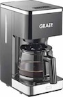 Kaffeemaschine FK402 von Graef im aktuellen V-Markt Prospekt für 24,99 €