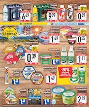 Sahne im EDEKA Prospekt in Augsburg Aktueller EDEKA Prospekt mit Sahne, "Wir lieben Lebensmittel.", Seite 11