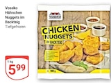 GLOBUS Bendorf - Hähnchen Nuggets im Backteig Angebot im Prospekt Hähnchen Nuggets im Backteig bei GLOBUS im Bendorf Prospekt für 5,99 €