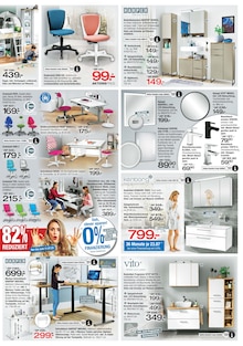 Garderobe Angebot im Ostermann Prospekt, gültig von 14.06.2025 bis 11.07.2025 Garderobe Angebot im aktuellen Ostermann Prospekt auf Seite 11