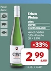 Weine Süß Cuvée Deutschland von Erben für 2,99 € bei combi im Angebot Weine Süß Cuvée Deutschland von Erben im aktuellen combi Prospekt