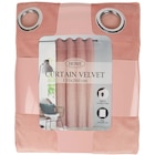 Rideau Velours - Action - Action à Houilles Rideau Velours - Action en promo chez Action Houilles à 6,95 €