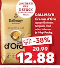 Crema d'Oro bei Kaufland im Prospekt "" für 12,88 €