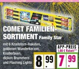 E center - Familien-Sortiment Family Star Angebot im Prospekt Familien-Sortiment Family Star bei E center im Prospekt "" für 7,99 €