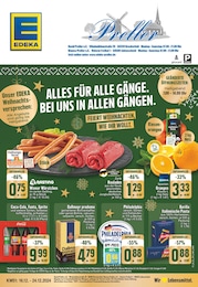 EDEKA Prospekt für Breckerfeld (Hansestadt): "Aktuelle Angebote", 28 Seiten, 16.12.2024 - 24.12.2024