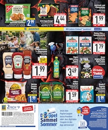 EDEKA Prospekt der Woche "Wir lieben Lebensmittel." Seite 2, 10.08.2026 bis 15.08.2026 für Kirchseeon Aktueller EDEKA Prospekt "Wir lieben Lebensmittel." Seite 2 von 22 Seiten für Kirchseeon