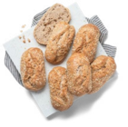 Weizenvollkornbrötchen im Angebot bei Kaufland in Langenfeld Weizenvollkornbrötchen Angebote von Bioland bei Kaufland Langenfeld für 0,44 €