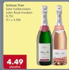 Aktuelle Sekt Angebote bei Getränke König in Augsburg Aktuelles Sekt halbtrocken Angebot bei Getränke König in Augsburg ab 4,49 €