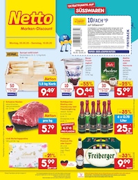 Netto Marken-Discount Prospekt für Chemnitz mit 67 Seiten