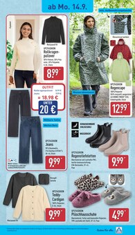 ALDI Nord Prospekt der aktuellen Woche, gĂĽltig von 14.09.2026 bis 19.09.2026 Aktueller ALDI Nord Prospekt "Aktuelle Angebote" mit 46 Seiten
