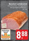 Aktuelle Braten Angebote bei EDEKA in Mönchengladbach Aktuelles Kasseler Lachsbraten Angebot bei EDEKA in Mönchengladbach ab 8,88 €