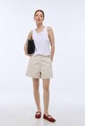 Short en denim - Monoprix Margaret Short en denim à 17,99 € dans le catalogue Monoprix Margaret