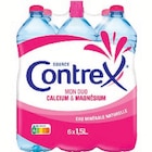 Eau Minérale Naturelle Contrex - Contrex - U Express Eau Minérale Naturelle Contrex - Contrex à 1,51 € dans le catalogue U Express