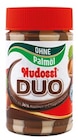 Nudossi ohne Palmöl im aktuellen Netto mit dem Scottie Prospekt