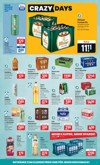 Bier im aktuellen famila Nordost Prospekt (Neumünster) Bier im famila Nordost Prospekt "besser als gut!" mit 24 Seiten (Neumünster)