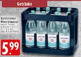 Aktuelle Wasser Angebote bei EDEKA in Krefeld Aktuelles Mineralwasser Angebot bei EDEKA in Krefeld ab 5,99 €