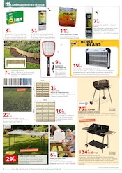Promos Dalle Extérieure dans le catalogue "FOIRE AU BRICOLAGE !" de Rural Master Dalle Extérieure en promo dans le catalogue Rural Master à la page 8